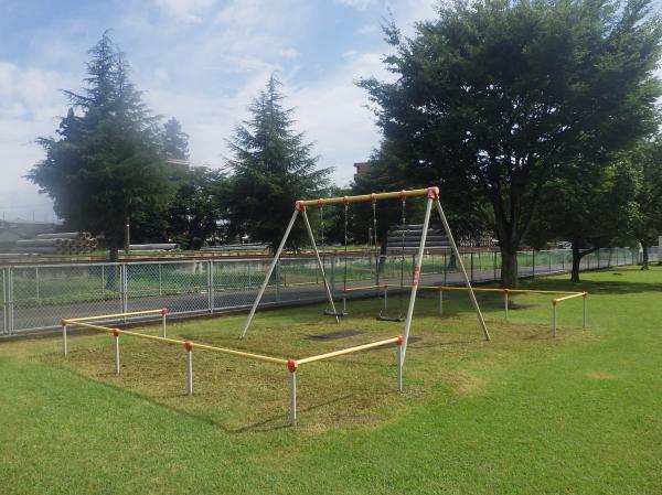ブランコ(高山西公園)
