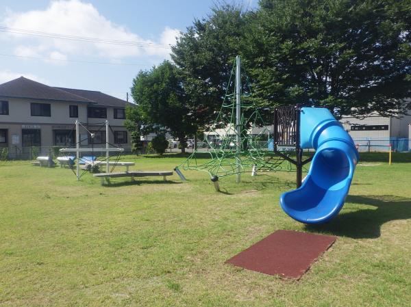 複合遊具(高山西公園2)