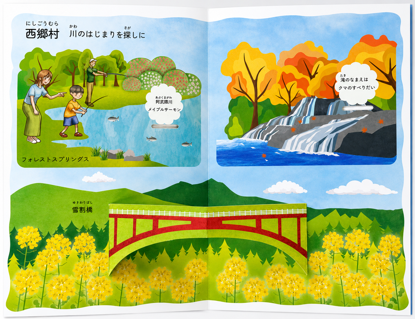 西郷村