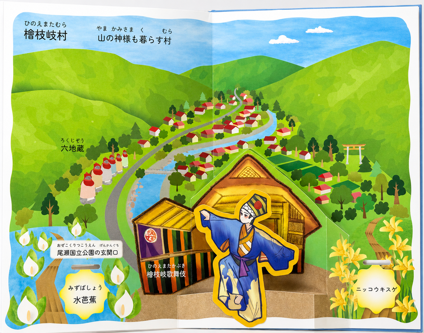 檜枝岐村
