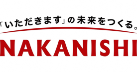 中西製作所会社ロゴ