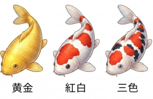 錦鯉
