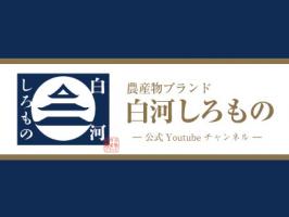 『農産物ブランド白河しろもの』白金認証を決定します！